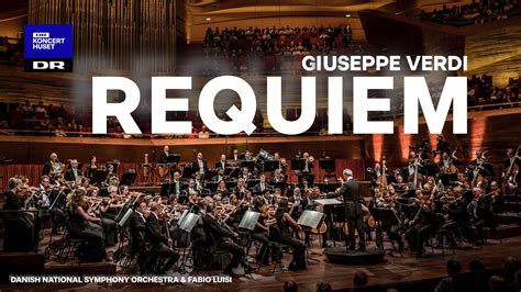 giuseppe verdi requiem